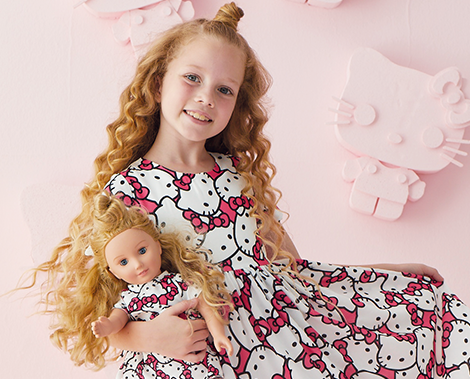 Ameera Spring Dress