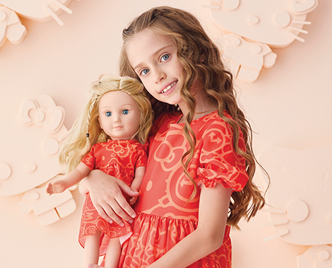 Sandy Blossom Dress